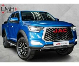 JAC T8 2025 JAC T8 2.0 CDI LUX DOUBLE CAB