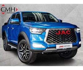 JAC T8 2026 JAC T8 2.0 CDI LUX DOUBLE CAB