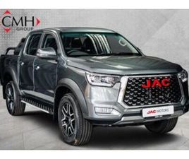 JAC T8 2026 JAC T8 2.0 CDI LUX DOUBLE CAB