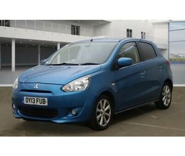 2013 - 1.2 SERIES 3 5DR 44000 MILES FSH £20 R/TAX EURO5 ULEZ