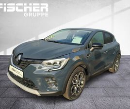 RENAULT CAPTUR INTENS PLUG-IN 160 - SHZ SAFETY+