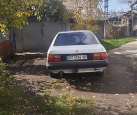 AUDI 100 AUDI 100 1989