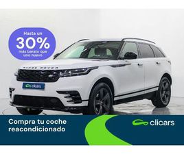 RANGE ROVER VELAR 2.0D R-DYNAMIC BASE 4WD AUT. 240