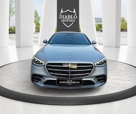 MERCEDES-BENZ S580E 4MATIC PRVI VLASNIK, 2022 GOD.