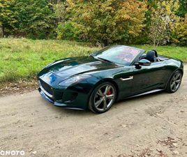 JAGUAR F-TYPE JAGUAR F-TYPE