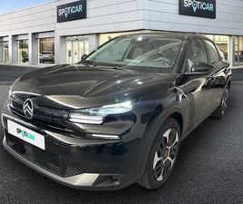 CITROEN C4 HIBRIDO 136 E-DCS6 PLUS