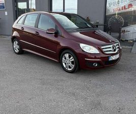 MERCEDES CLASSE B B 180 MERCEDES-BENZ B-KLASA 180 CDI 5900€ SA PDV-OM, 2011 GOD.