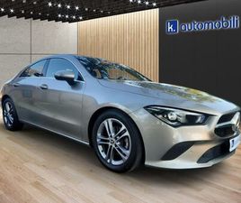 MERCEDES-BENZ CLA 200D AUT. COUPE - JAMSTVO 12 MJESECI, 2019 GOD.