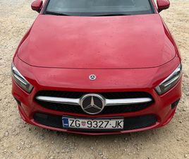 MERCEDES A200, 2018 GOD.