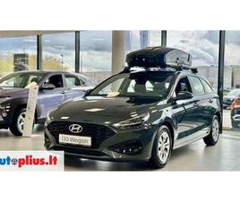 HYUNDAI I30, 1.0 L., WAGON