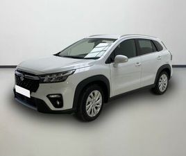 SUZUKI S-CROSS 1.4T S2 4WD MILD HYBRID