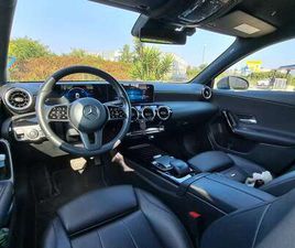 CLASSE A - W177 2018