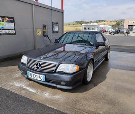 MERCEDES BENZ 500 SL R129 1995