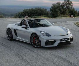 718 SPYDER 4.0I 420 CH PDK