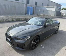 BMW SERIE 4 CABRIO 430 430I CABRIO MSPORT 245CV AUTO