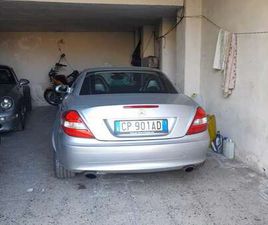 MERCEDES SLK SLK 200
