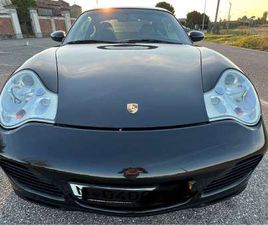 PORSCHE 911 996 CARRERA 4S 996 4S COUPE