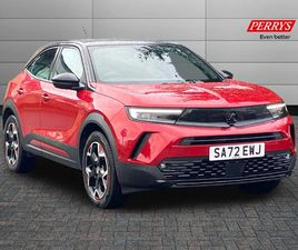 1.2 TURBO GS LINE 5DR AUTO