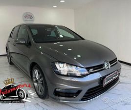 VOLKSWAGEN GOLF VOLKSWAGEN GOLF 1.6 TDI 110 CV 5P. SPORT-R LINE-E6