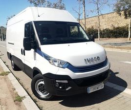 IVECO DAILY 35S 14N V 3520LH2 12 M3 CNG