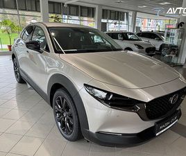 MAZDA CX-30 MAZDA CX-30 G140 NAGISA - AKCIJA