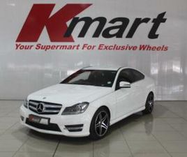 C250CDI COUPE