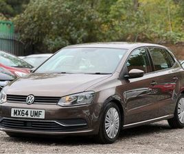 1.2 TSI BLUEMOTION TECH MATCH HATCHBACK 5DR PETROL DSG EURO 6 (START/STOP) (90 PS)