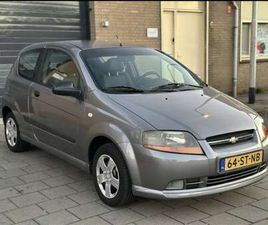 CHEVROLET KALOS 1.2 SE NAP ◊