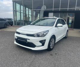 KIA RIO 1,2 DPI SILVER MY22