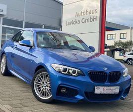 I COUPE M SPORT | NAVI | ALCANTARA