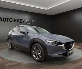 MAZDA CX-30 SKYACTIV X X 186PS SELECTION PRE-P+DES-P+ 360°+BOSE+HEAD-UP+KLIMA+MRCC+NAVI+