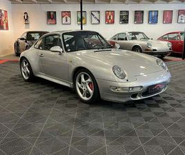 PORSCHE 911 993 CARRERA 4S 993 CARRERA 4S