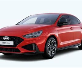 HYUNDAI I30 FASTBACK HYUNDAI - I30 1.0 TGDI N LINE SE FASTBACK