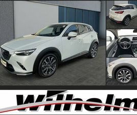 MAZDA CX-3 SKY-G 121 SPORTS |NAVI|RÜCKFAHRKAMERA|AC/AA|HEAD-UP DISPLAY|