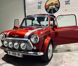 63CV MPI SPORTPACK BRITISH OPEN 2EME MAIN TOIT OUVRANT ELECTRIQUE GARANTIE 12 M