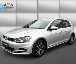 VOLKSWAGEN GOLF VII LIM. 1.4 TSI ALLSTAR BMT EU6 NAVI