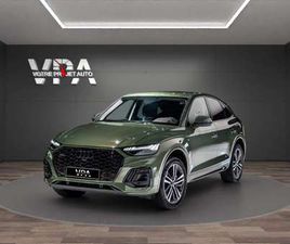 AUDI Q5 SPORTBACK 50 TFSI E SPORTBACK 50 TFSI E QUATTRO · 265 CH