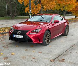 LEXUS RC