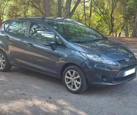 FORD FIESTA FORD FIESTA 1.4 TDCI, 69CV