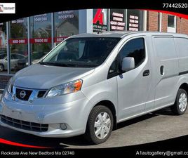NISSAN NV200 EVALIA USED 2018 NISSAN NV200 SV