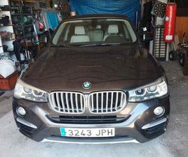 BMW X4 BMW - X4