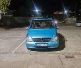 MERCEDES VIANO MERCEDES-BENZ - VIANO