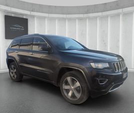 JEEP GRAND CHEROKEE GRAND CHEROKEE GRAND CHEROKEE 3.0 V6 CRD 250 CV MULTIJET II OVERLAND