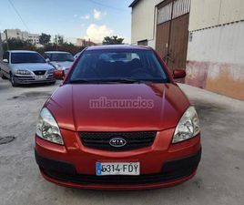 KIA RIO KIA - RIO 1.4 DOHC EXI