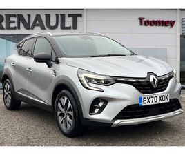 RENAULT CAPTUR S EDITION RENAULT CAPTUR 1.0 TCE 100 S EDITION 5DR