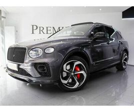 BENTLEY BENTAYGA V8 S