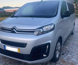 CITROËN JUMPY 2.0 BLUEHHDI, 150CV