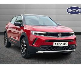 VAUXHALL MOKKA 1.2 TURBO ELITE PREMIUM 5DR SUV 2022, 20744 MILES, £13993 - 32903475 - EXCHANGEANDMART.CO.UK