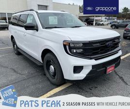 NEW 2025 FORD EXPEDITION MAX XL