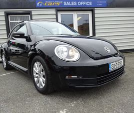 VOLKSWAGEN BEETLE 1.6 TDI BLUEMOTION